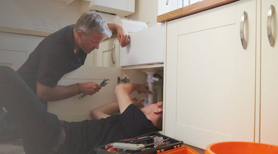 Plumbing Services in Pinehill, NM